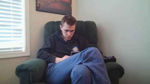 Jake  I am Bicurious online show from March 9, 5:07 pm