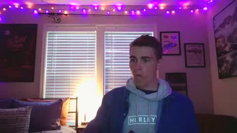 Snapshot of finnabun33 chatting on March 10, 10:55 pm Jake  I am Bicurious online show from March 10, 10:55 pm
