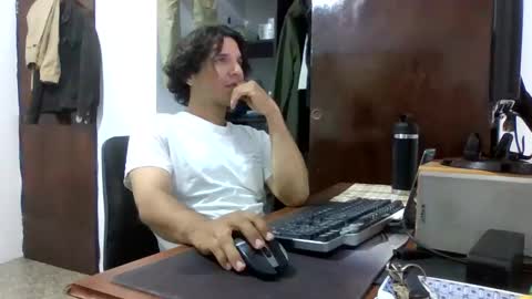 Ricardo online show from January 6, 12:59 am