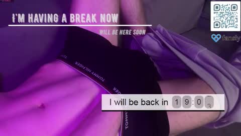 Sexy Tony online show from October 20, 7:07 pm