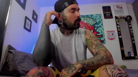 fisherrman666 online show from March 5, 3:19 pm