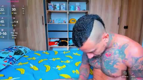 Elias Valencia online show from December 4, 4:03 pm