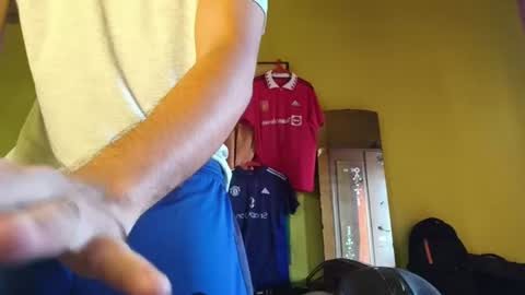 Ur BoyToy online show from July 17, 3:35 am