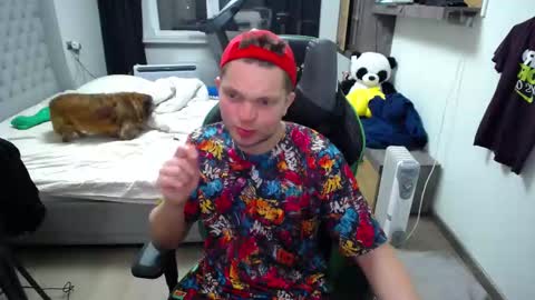 Flirty sugar online show from February 17, 8:52 pm