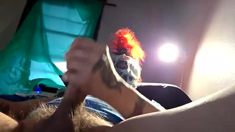 freaky666freak online show from November 13, 10:35 pm