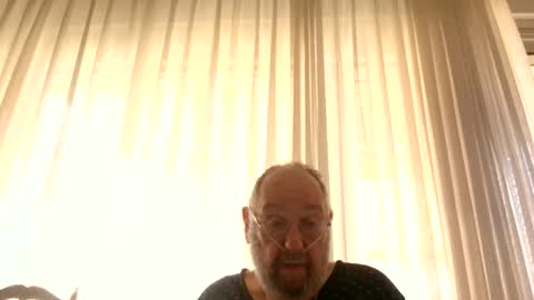 David Fredal online show from May 28, 8:12 am