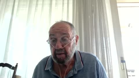 David Fredal online show from May 25, 11:27 am