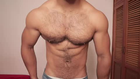 FredSeXXX online show from March 31, 2:30 pm