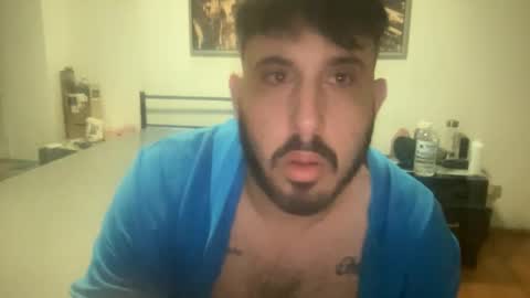 freddy3399 online show from April 24, 12:40 pm