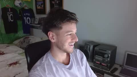 Frederick Perin online show from March 7, 2:26 pm