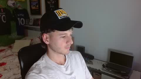 Frederick Perin online show from February 10, 10:14 pm