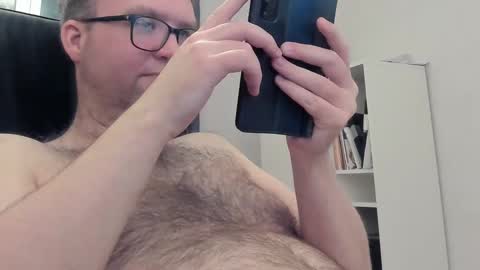 Fredrik online show from January 17, 4:04 pm