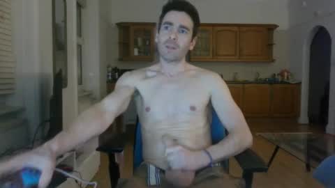 Horny Paul online show from February 11, 10:37 pm