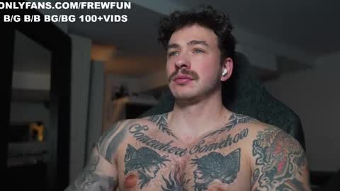 cameron online show from November 20, 9:35 pm