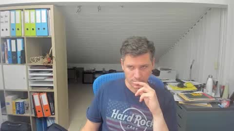 Francois online show from October 1, 6:23 pm