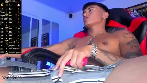 DEMONAELXX NEW ACCOUNT online show from March 2, 11:45 pm