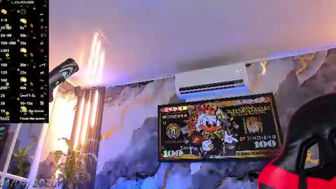 DEMONAELXX NEW ACCOUNT online show from July 15, 1:34 am