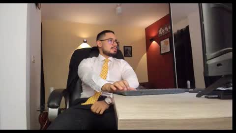 SERGIO THE SEX LAWYER online show from December 5, 4:19 am