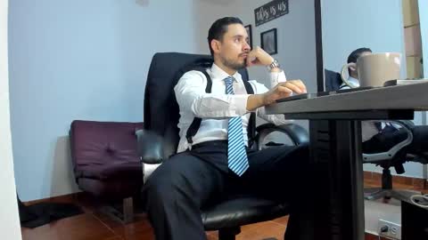SERGIO THE SEX LAWYER online show from October 27, 8:11 pm