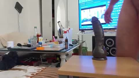 Fuckyoutied online show from October 25, 5:20 am