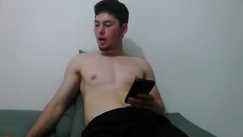 Anderson online show from February 26, 3:30 am