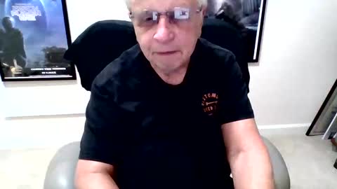 funclemike online show from October 6, 3:00 am