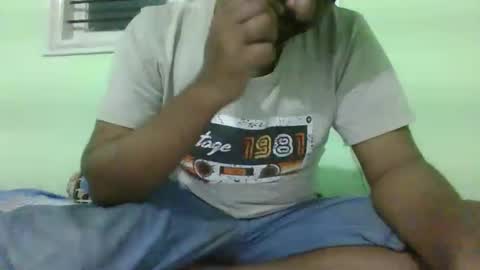 Snapshot of g0lu_ chatting on February 8, 9:25 pm Nunnu online show from February 8, 9:25 pm