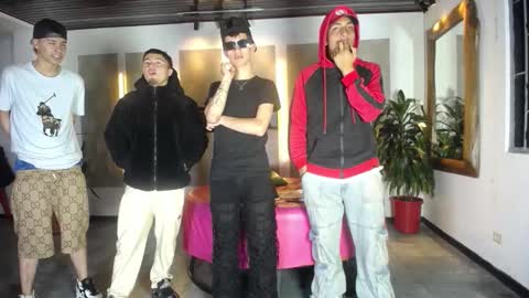 G4MENS online show from November 22, 10:53 pm