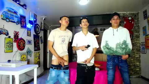 G4MENS online show from October 31, 3:04 pm