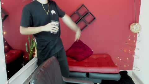 Gaara online show from December 31, 12:15 pm