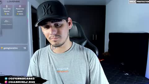 Gabe online show from November 29, 6:26 am