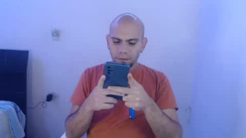 Gabriel online show from January 3, 9:57 pm