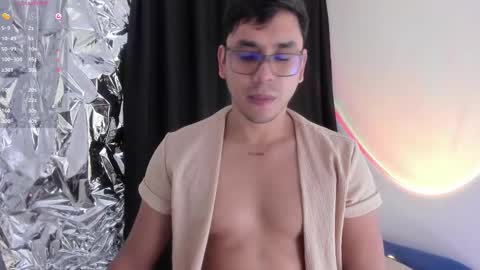 Gadiel online show from October 14, 3:24 am