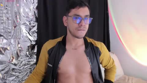 Gadiel online show from September 30, 1:45 am