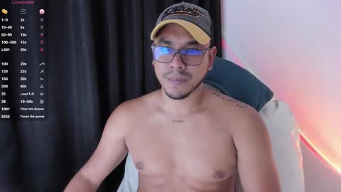 Gadiel online show from March 29, 2:55 am