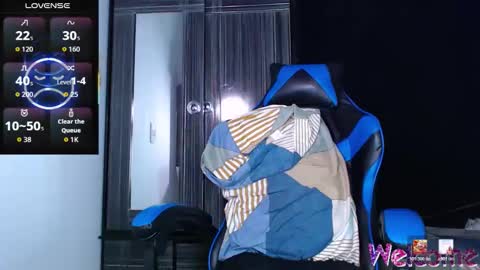 gael_jones online show from December 23, 5:16 am