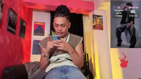 Gael Conner online show from February 4, 3:01 am