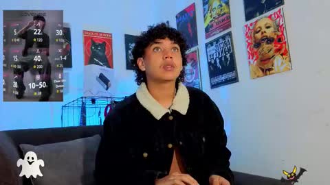 Gael Conner online show from November 2, 4:06 am