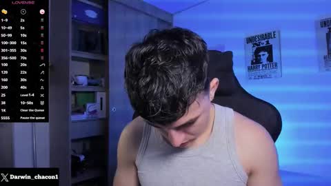 GaelVilla online show from February 15, 2:36 pm