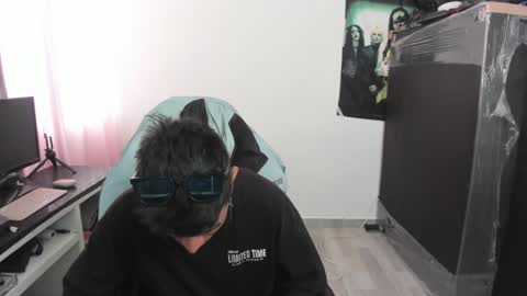 game__over420 online show from December 10, 8:27 pm