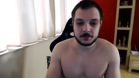 GangstaLover online show from March 1, 6:46 am