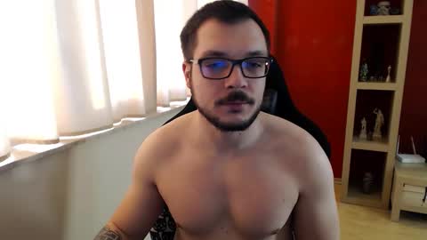 GangstaLover online show from February 27, 5:19 am