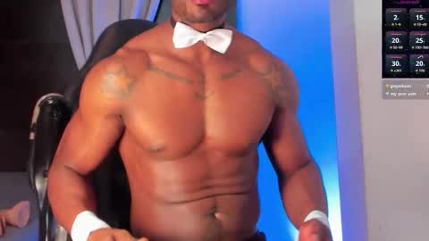 Snapshot of ganiimides chatting on October 16, 1:35 am Alejo  online show from October 16, 1:35 am