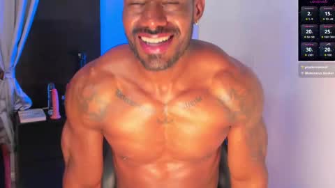 Snapshot of ganiimides chatting on October 8, 1:21 am Alejo  online show from October 8, 1:21 am