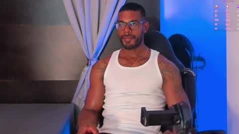Snapshot of ganiimides chatting on October 6, 1:10 am Alejo  online show from October 6, 1:10 am