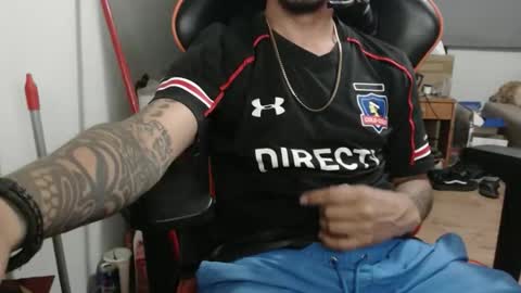 gefeeer online show from April 6, 3:47 am