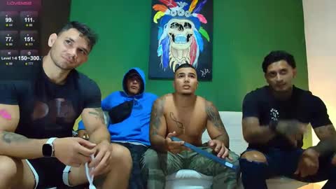 gendersonfit online show from November 11, 1:21 am