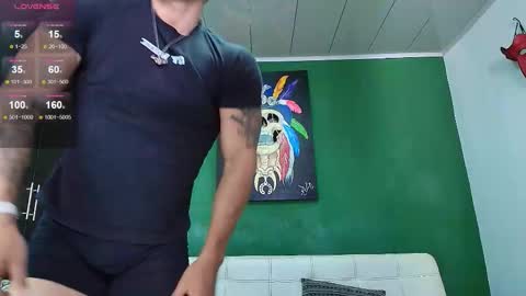 gendersonfit online show from February 25, 9:16 pm