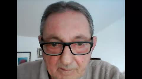 georg1412 online show from March 21, 4:22 pm