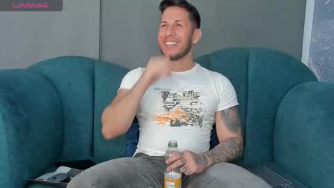 George online show from September 15, 12:46 am